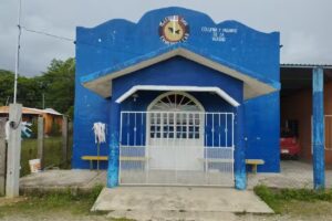 Iglesia de Dios en M&eacute;xico E.C.A.R. Templo Columna y Valuarte de la Verdad