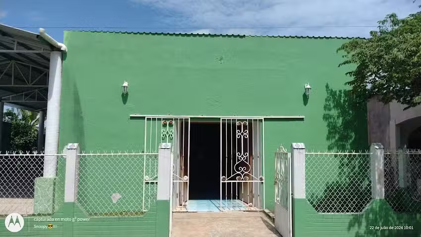 Iglesia de Dios en M&eacute;xico E.C.A.R. Templo El Buen Samaritano