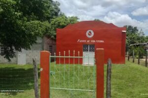 Iglesia de Dios en M&eacute;xico E.C.A.R. Templo Fuente de Vida Eterna