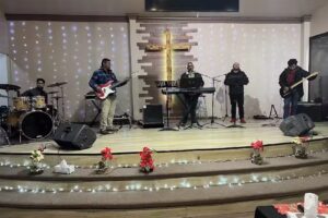 Iglesia de Dios en M&eacute;xico E.C.A.R (Templo Generaci&oacute;n Torre Fuerte)