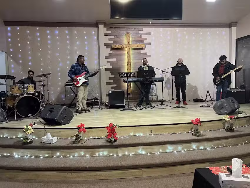 Iglesia de Dios en M&eacute;xico E.C.A.R (Templo Generaci&oacute;n Torre Fuerte)