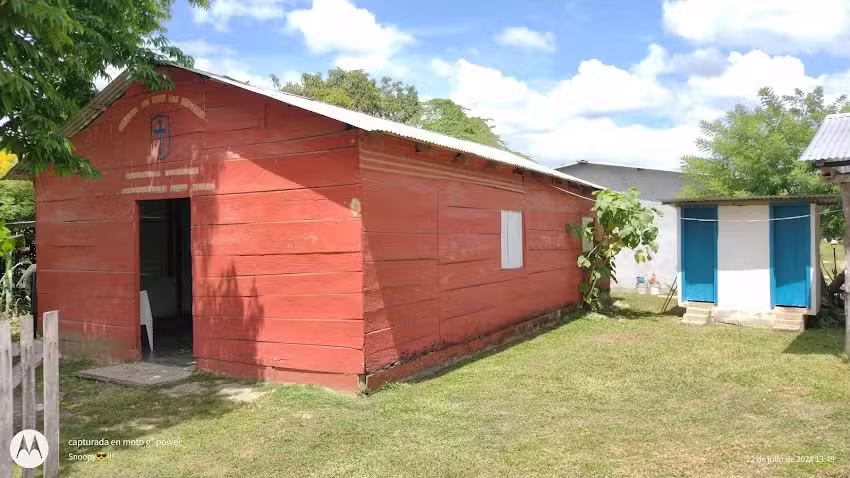 Iglesia de Dios en M&eacute;xico E.C.A.R. Templo La Hermosa