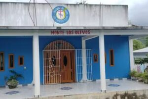 Iglesia de Dios en M&eacute;xico E.C.A.R. Templo Monte Los Olivos