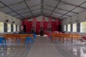 Iglesia de Dios en M&eacute;xico E.C.A.R. Templo YIREH