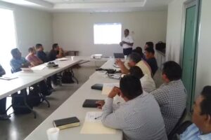 IGLESIA DE DIOS EN M&Eacute;XICO E.C.A.R. TERRITORIO PENINSULAR