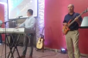 Iglesia De Dios En Mexico E. C. AR. PUERTA DEL CIELO