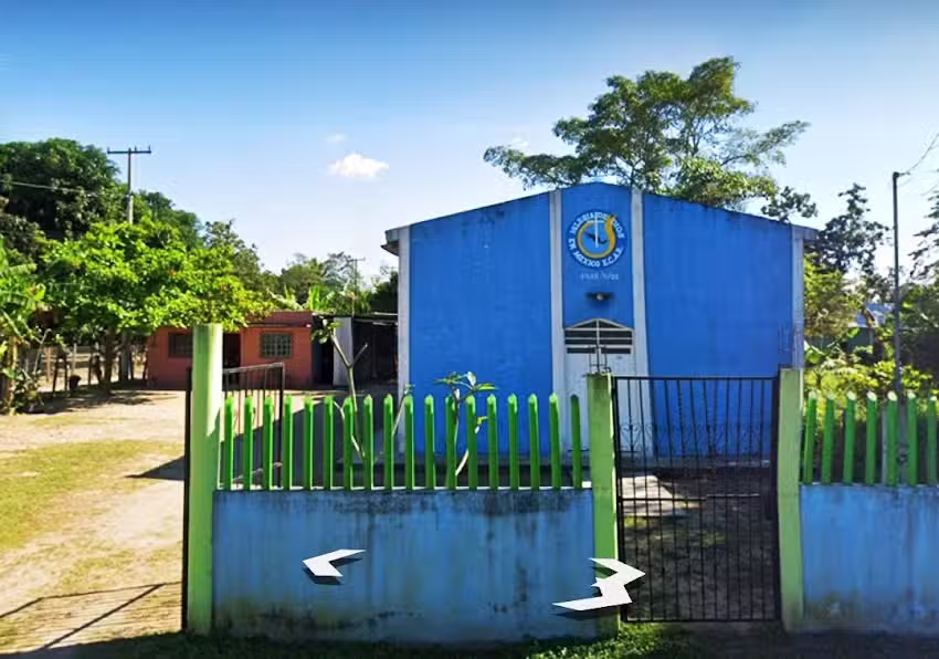 IGLESIA DE DIOS EN M&Eacute;XICO E.C.AS