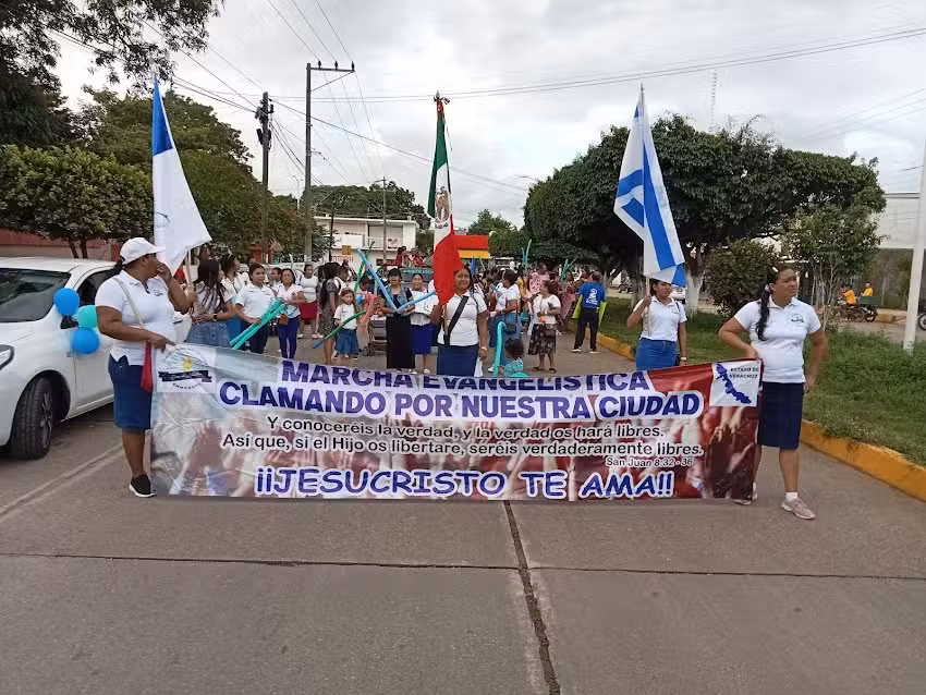 Iglesia De Dios En M&eacute;xico E. C. &ldquo;Monte Sina&iacute;&rdquo;
