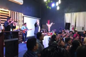 Iglesia de Dios en México E.C. Vino Nuevo