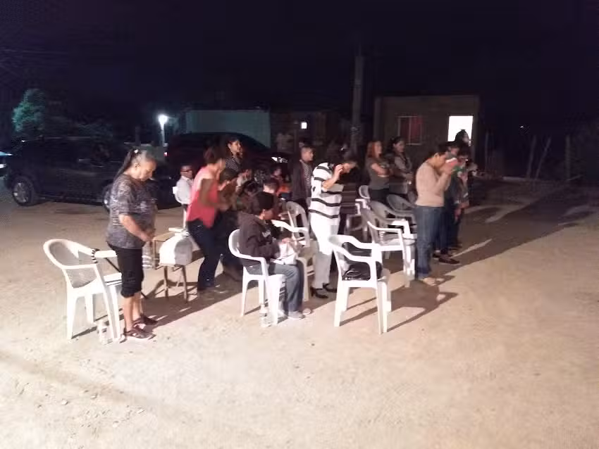 Iglesia de Dios en M&eacute;xico EC Mision Missio Dei pst Bladimiro