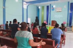 IGLESIA DE DIOS EN MEXICO ECAR CENTRAL DUNAMIS