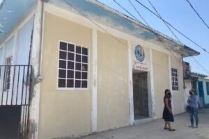 Iglesia de Dios En M&eacute;xico ECAR Esmirna