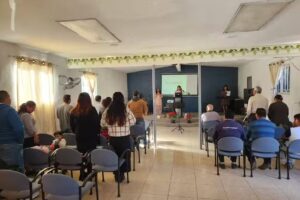 Iglesia de Dios en M&eacute;xico ECAR, La Vid