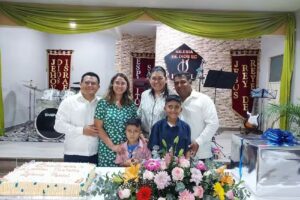 Iglesia de Dios en M&eacute;xico ECAR Peniel