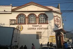 Iglesia de Dios en M&eacute;xico ecar, sierra ventana