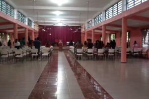 Iglesia de Dios en M&eacute;xico &ldquo;El Buen Samaritano&rdquo;