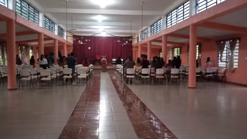 Iglesia de Dios en M&eacute;xico &ldquo;El Buen Samaritano&rdquo;