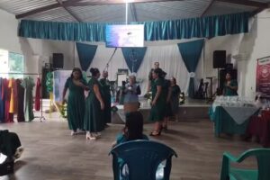 Iglesia de Dios en M&eacute;xico Evang&eacute;lielio completo. Jes&uacute;s mi buen pastor.