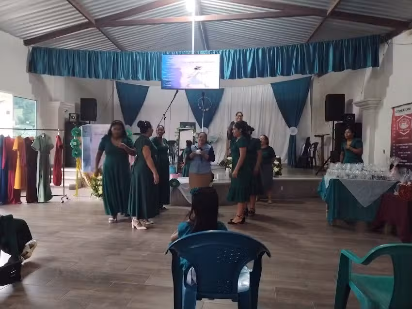 Iglesia de Dios en M&eacute;xico Evang&eacute;lielio completo. Jes&uacute;s mi buen pastor.