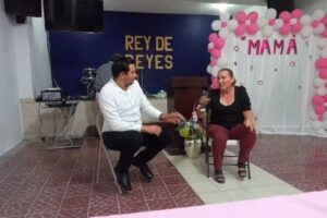 IGLESIA DE DIOS EN MÉXICO EVANGELIO COMPLETO