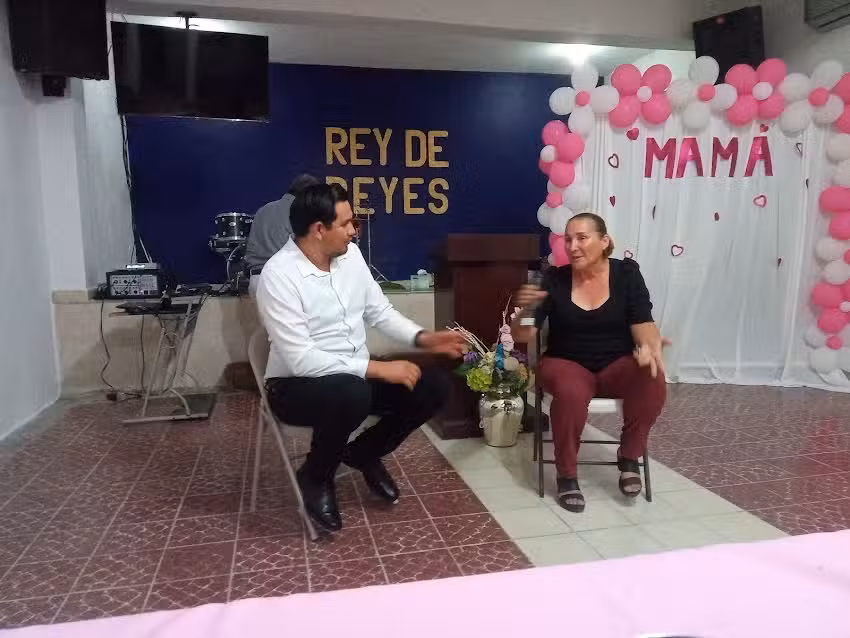 IGLESIA DE DIOS EN M&Eacute;XICO EVANGELIO COMPLETO