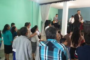 Iglesia de Dios en M&eacute;xico Evangelio Completo