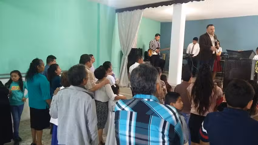 Iglesia de Dios en M&eacute;xico Evangelio Completo