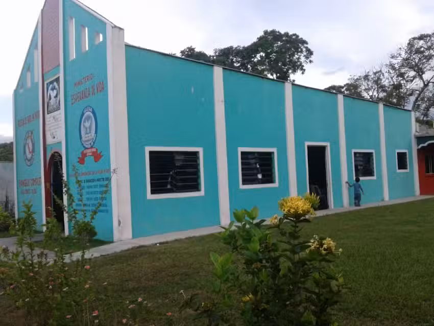 IGLESIA DE DIOS EN M&Eacute;XICO EVANGELIO COMPLETO