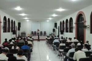 Iglesia de Dios en M&eacute;xico Evangelio Completo