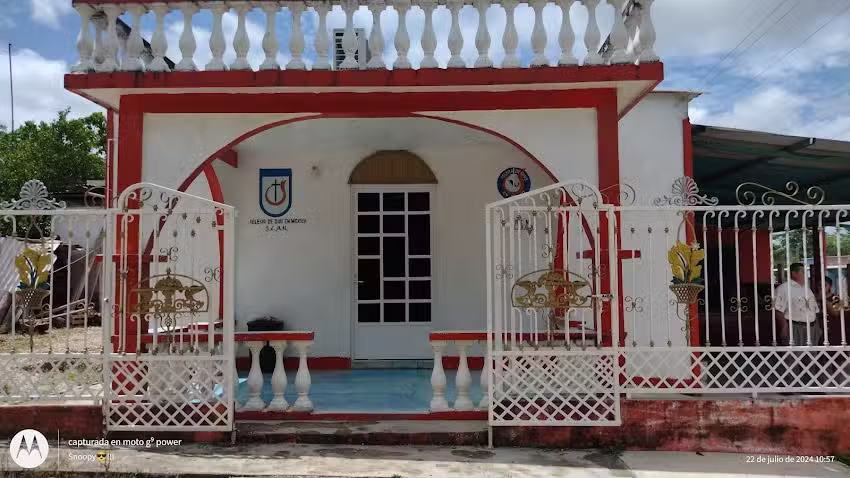 IGLESIA DE DIOS EN M&Eacute;XICO EVANGELIO COMPLETO