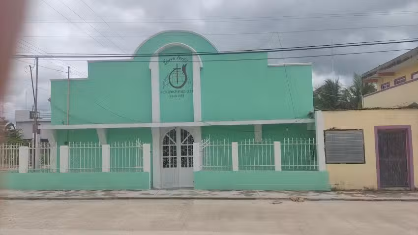 Iglesia de Dios en M&eacute;xico Evangelio Completo