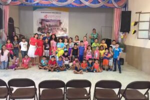 Iglesia De Dios En Mexico Evangelio Completo A.r.