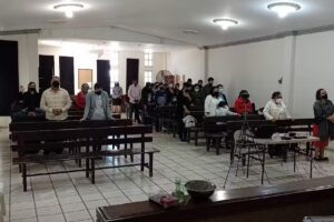 Iglesia de Dios en M&eacute;xico Evangelio Completo A.R.