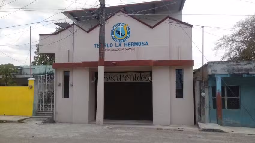 Iglesia De Dios En Mexico Evangelio Completo A.R. (Col. Municipal)