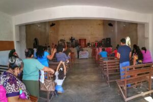 Iglesia de Dios en M&eacute;xico Evangelio Completo A.R. en Bacalar