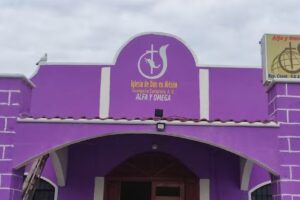 Iglesia de Dios en mexico evangelio completo Alfa y Omega