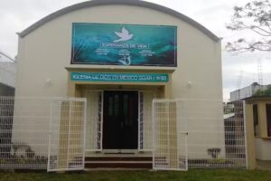 Iglesia De Dios En M&eacute;xico Evangelio Completo. Auditorio Esperanza De Vida
