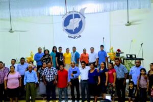 Iglesia de Dios en M&eacute;xico Evangelio Completo Central