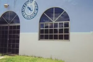 Iglesia de Dios en México Evangelio Completo comunidad: Roca Firme