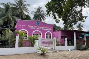 Iglesia de Dios en M&eacute;xico Evangelio completo ejido la s&aacute;bana