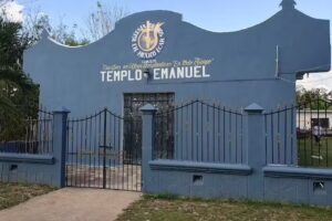 Iglesia de Dios en M&eacute;xico Evangelio Completo &uml;EMMANUEL&uml;
