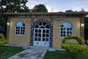 Iglesia de Dios en M&eacute;xico evangelio completo Genezaret