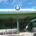 Iglesia de Dios en M&eacute;xico Evangelio Completo &ldquo;Maranatha&rdquo;