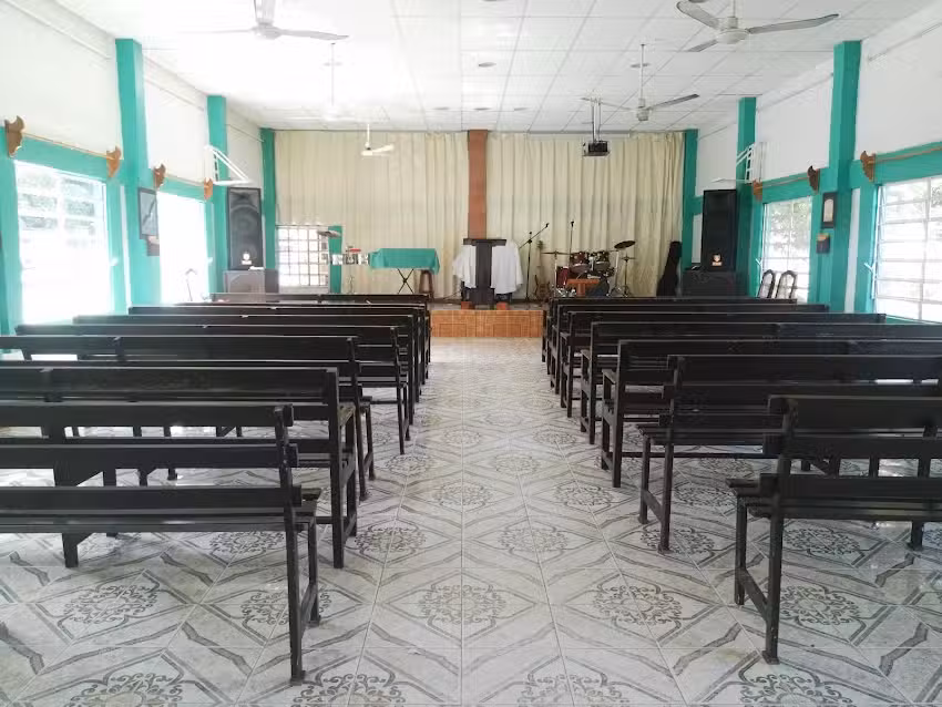 Iglesia de Dios en M&eacute;xico evangelio completo Taller Del Maestro