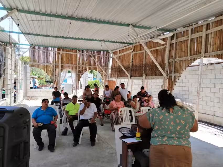 Iglesia de Dios en M&eacute;xico Evangelio Completo &ldquo;TIERRA DESEABLE&rdquo;