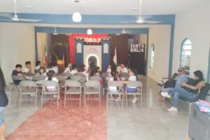 IGLESIA DE DIOS EN M&Eacute;XICO &ndash; Exodus