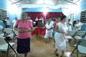 Iglesia de Dios en M&eacute;xico fuente de agua viva