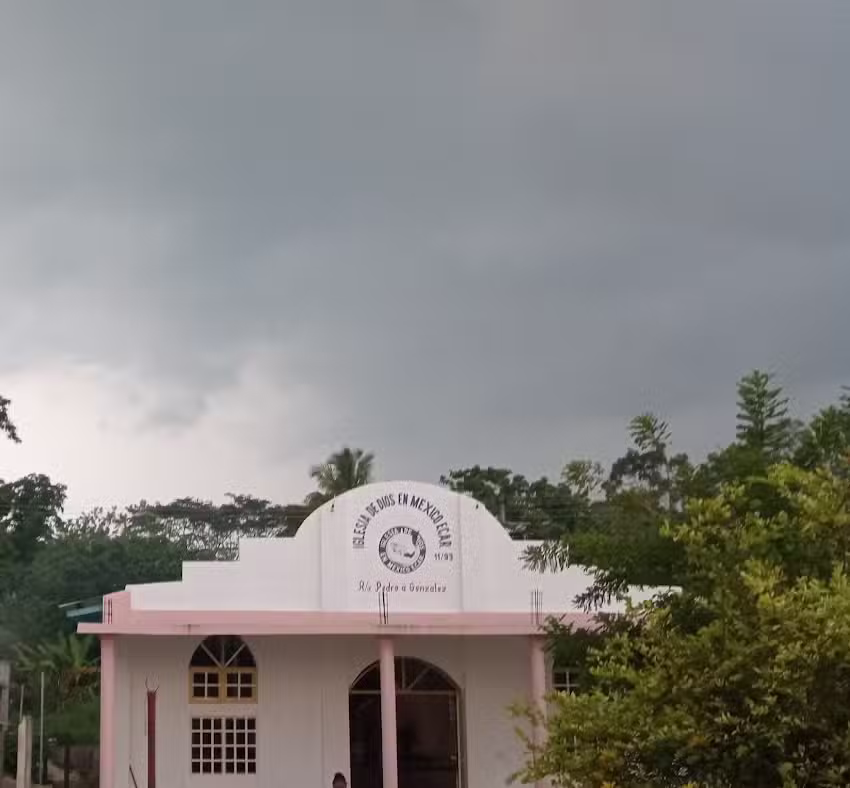 IGLESIA DE DIOS EN M&Eacute;XICO -GONZALEZ