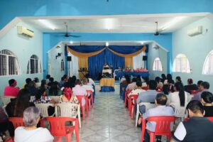 Iglesia de Dios en M&eacute;xico &ldquo;Jehov&aacute; Rafa&rdquo; E.C.A.R