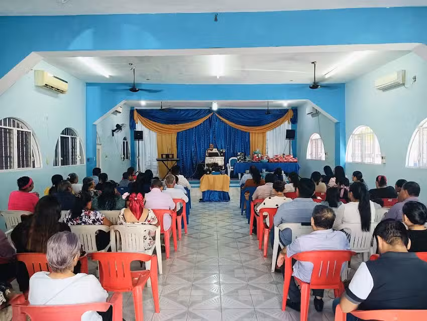 Iglesia de Dios en M&eacute;xico &ldquo;Jehov&aacute; Rafa&rdquo; E.C.A.R